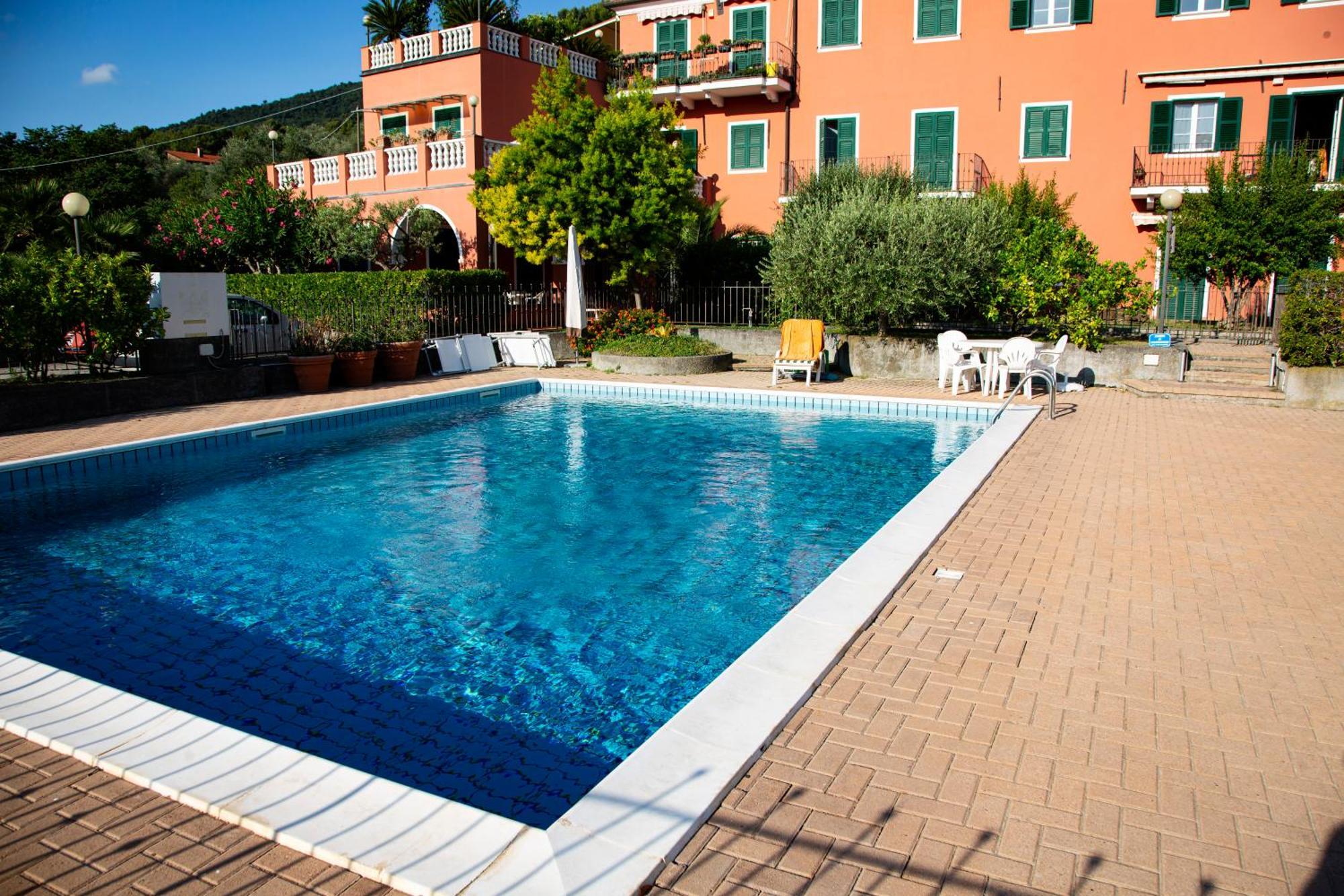 Villa Musso By Tempovacanza Molino Nuovo  Exterior foto